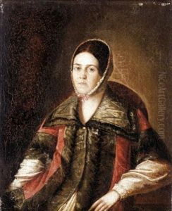 Portrait Of A Lady