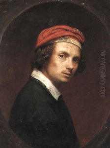 Portrait Of A Young Man