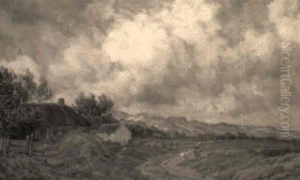 Gehoft In Den Dunen - Flandrische Kuste - view 1