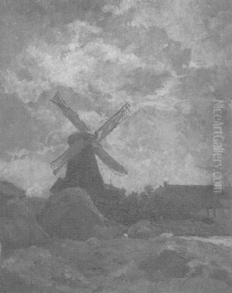 Windmuhle - view 1
