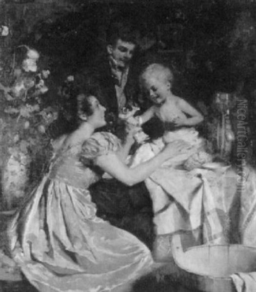 Die Gluckliche Familie - view 1