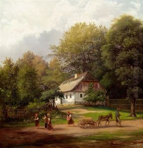 Auf Dem Weg Zur Ernte