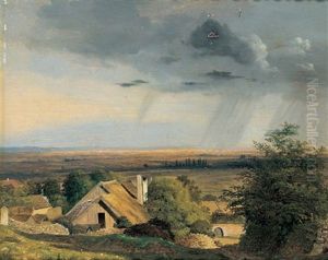 Gegend Bei Mannersdorf, Niederosterreich