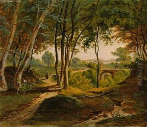 Waldlandschaft