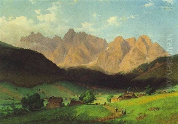 Am Heimweg - view 1