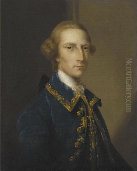 Portrait Of A Gentleman - view 1