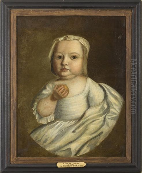 James And Hannah Flagg Of Boston (pair) - view 1