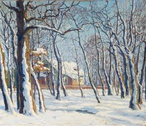 Winterlandschaft Winterlandschaft