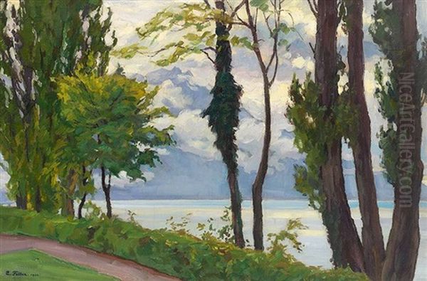 Landschaft Am Vierwaldstatter See - view 1