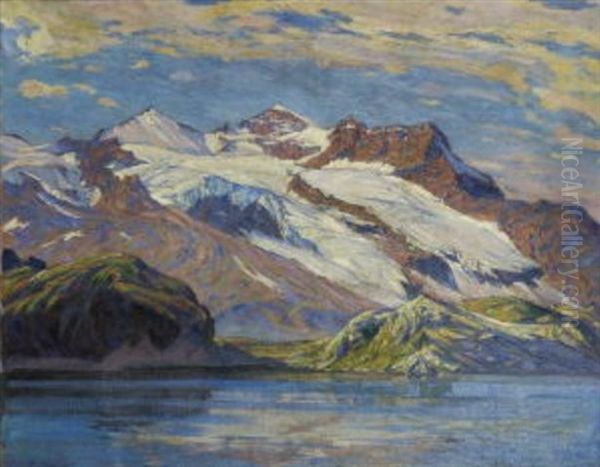 Alpenlandschaft - view 1