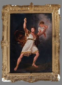 John Philip Kemble As Rolla In Pizarro