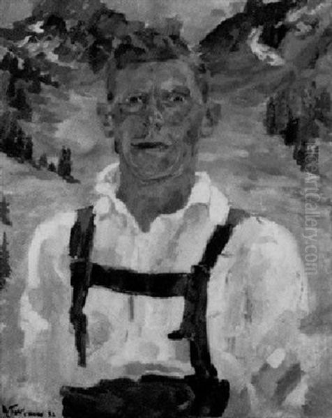 Bergbauer - view 1