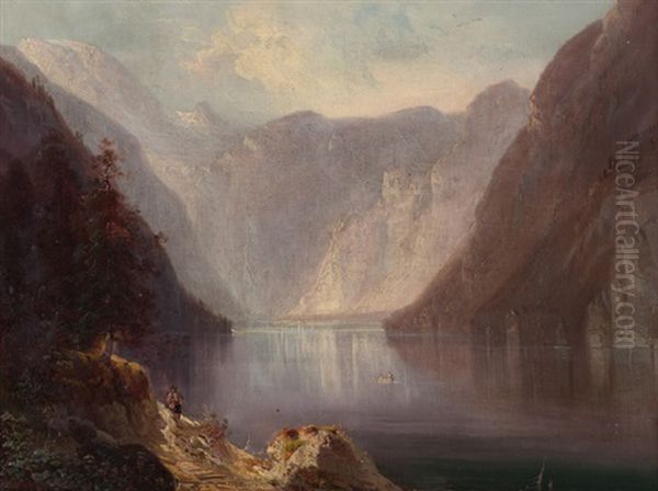 Am Konigssee - view 1