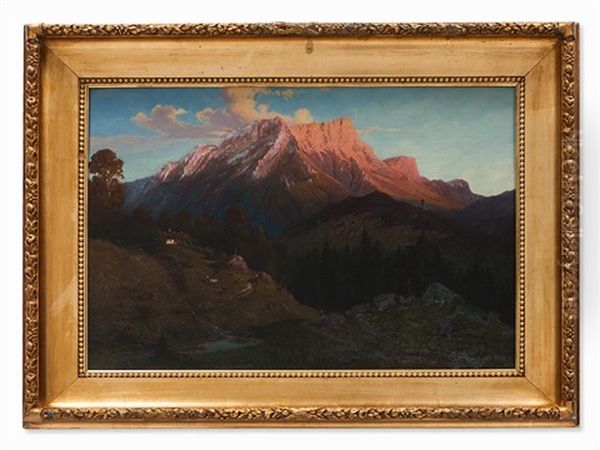 Alpine Landscape - view 1