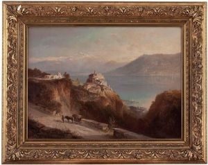 Madonna Del Sasso Am Lago Maggiore