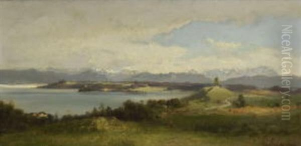 Am Starnberger See - view 1
