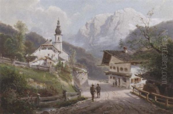 Alpine Splendor - view 1