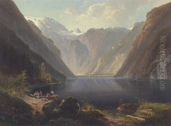 Am Konigsee - view 1