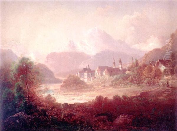 Bavarian Village - view 1