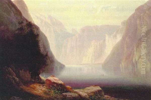 Konigssee - view 1