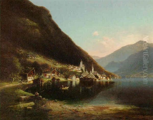 Hallstatt - view 1