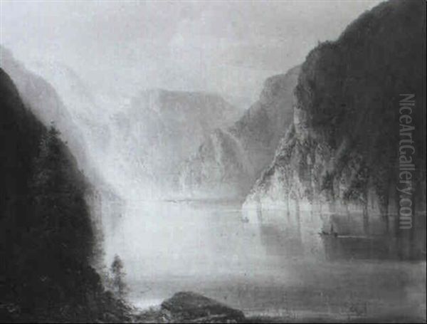 Der Konigssee - view 1