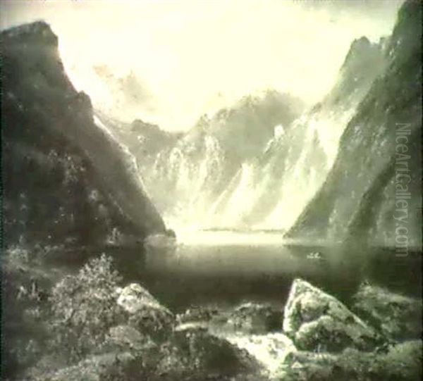 Bergsee - view 1
