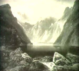 Bergsee Bergsee