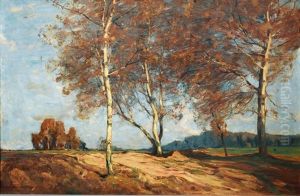 Bright Autumn Day Bright Autumn Day