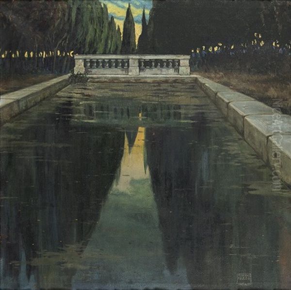 Jardines De Aranjuez - view 1