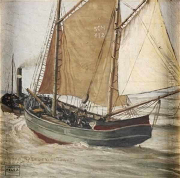Marina Con Barco - view 1