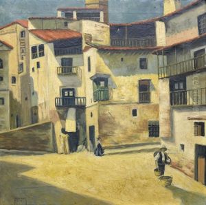 Manana En Un Pueblo De Espana by Mariano Felez