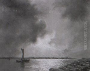 Atardecer En La Mar by Mariano Felez