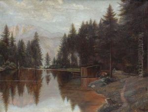 Pfrillsee Bei Kufstein