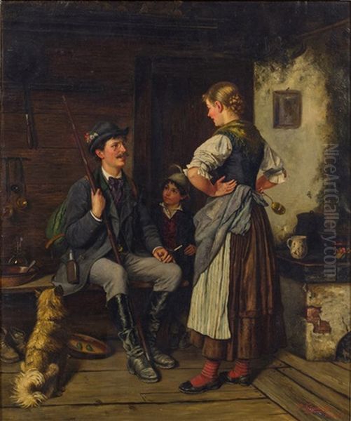 After The Hunting - view 1