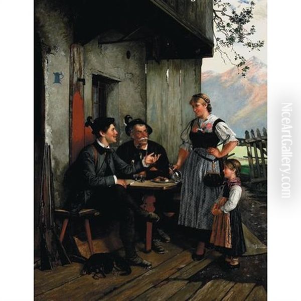 Einkehr - view 1