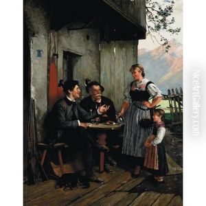 Einkehr by Paul Felgentreff