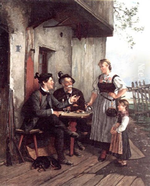 Einkehr - view 1