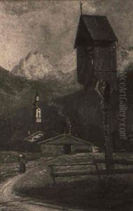 Wegkreuz Im Tal Wegkreuz Im Tal