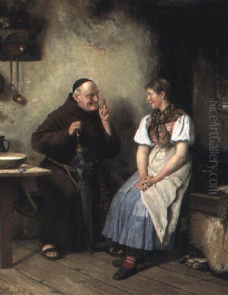 Der Belehrende Monch - view 1