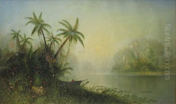 Fishing In The Tropics - view 1