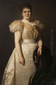 Portrait Of A Lady Portrait Of A Lady
