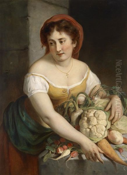 Die Marktfrau - view 1