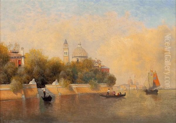 Insel Vor Venedig - view 1