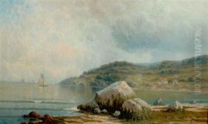 Coastal Scene Coastal Scene