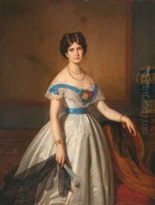 Bildnis Der Charlotte Grunhut