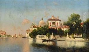 Venice Scene