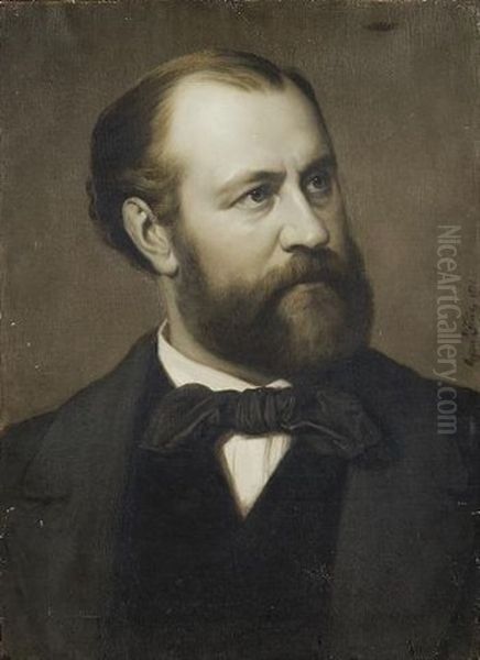 Portrait Of Charles Francois Gounod - view 1