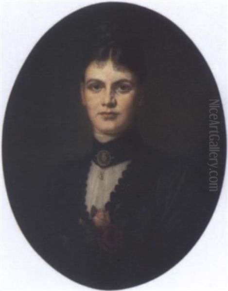 Damenportrait - view 1