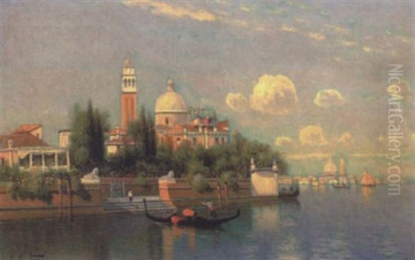 Venice - view 1